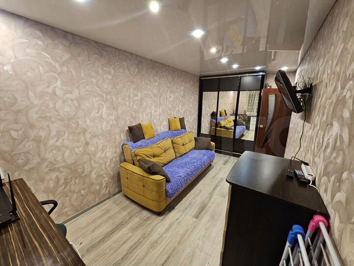 2-к. квартира, 44,1 м², 2/5 эт.