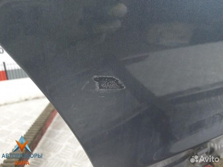 Дверь задняя правая Citroen C4 2007