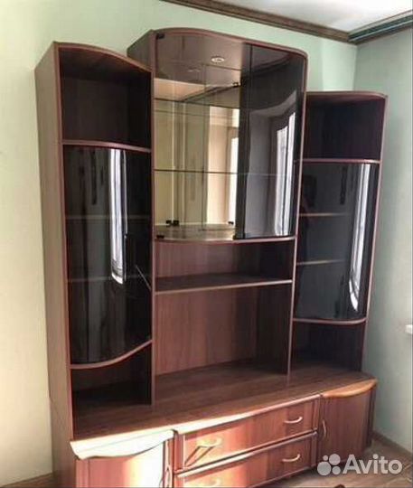 Стенка горка