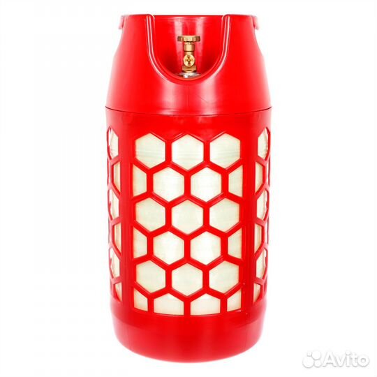 Баллон пропановый композитный 18 л (LPG/суг) RSV