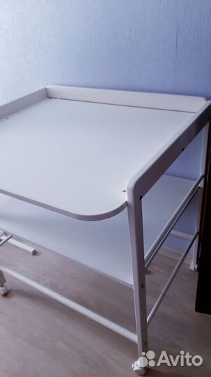 Пеленальный столик Guether