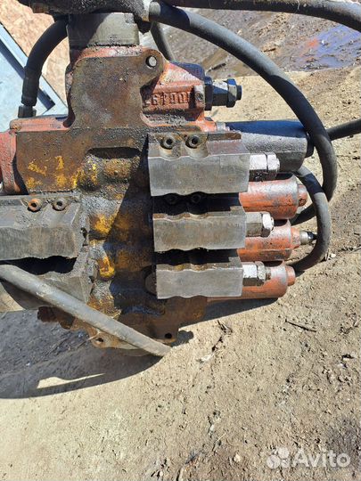 Гидрораспределитель эо 43213