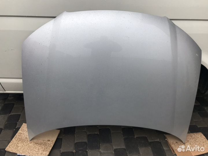 Оригинальный капот Audi A3 8P