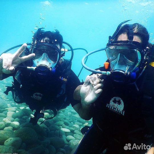 Дайвинг трансфер включен