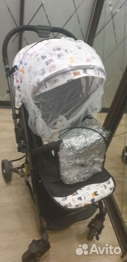 Прогулочная коляска бу