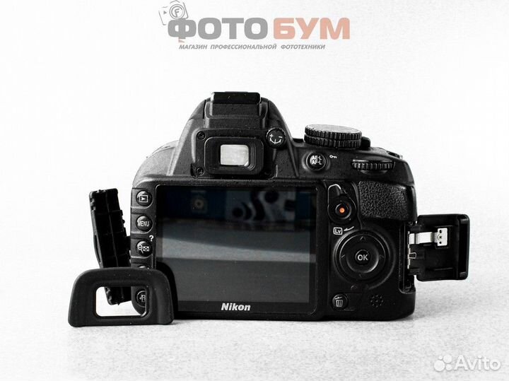 Фотоаппарат Nikon D3100 kit 18-55