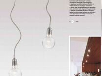 Настенно-потолочный светильник Esedra Bruco 50 см
