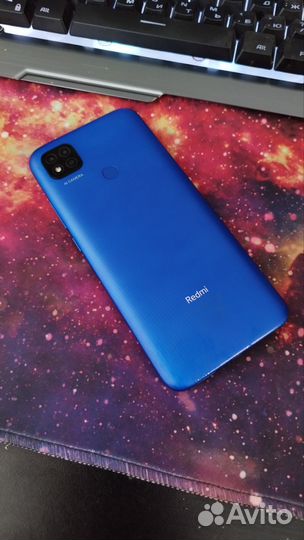 Телефон Xiaomi redmi 9c nfc