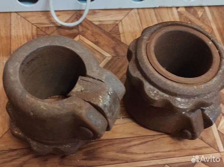 Замки трещётки к Олимпийской штанге