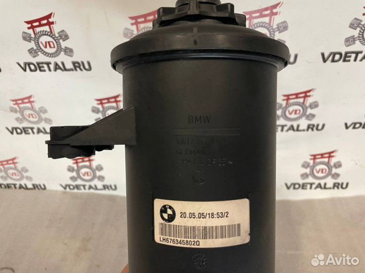 Бачок гидроусилителя руля Bmw 530I E60 N52B30 2006