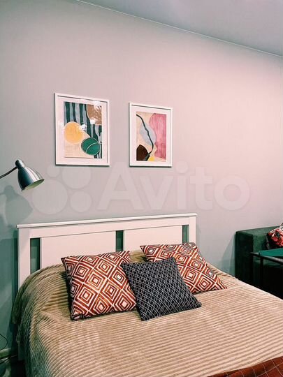 1-к. квартира, 33 м², 10/16 эт.