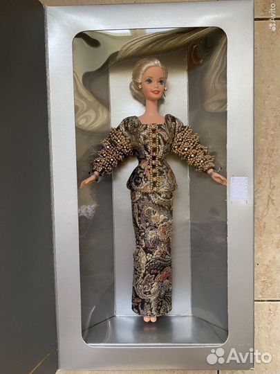 Кукла барби barbie 90 х dior