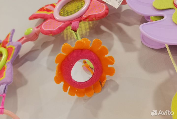 Дуга мобиль Tiny Love Принцесса