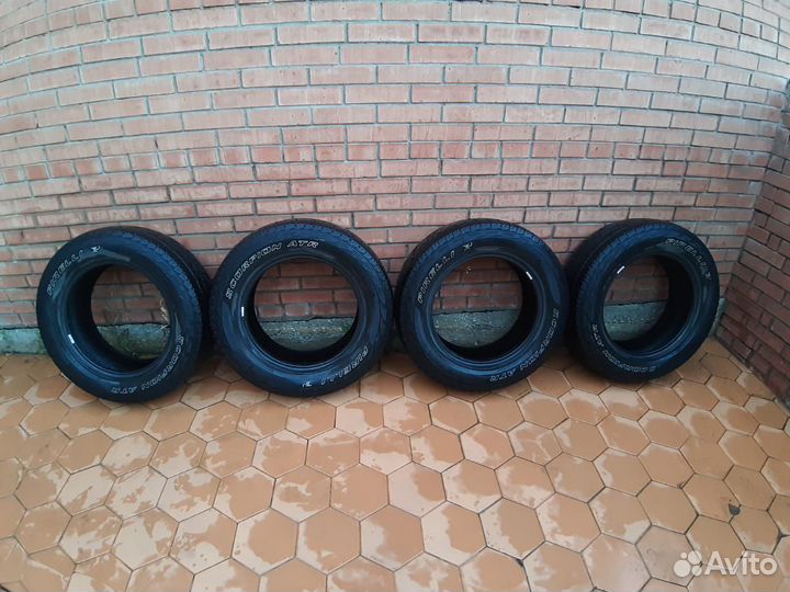 Pirelli Scorpion 265/60 R18