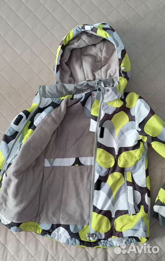 Ветровка для девочки 122