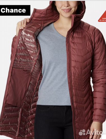 Куртка Columbia. Оригинал