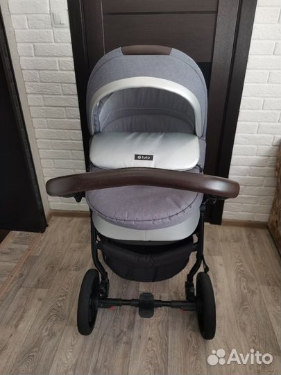 Коляска tuttis 3 в 1