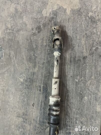 Вал рулевой верхний тойота Прадо