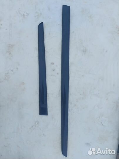 Молдинг правой двери Nissan Note