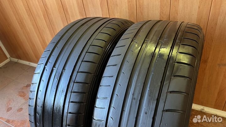 Dunlop SP Sport Maxx GT 245/45 R18 96Y