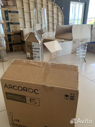 Бокалы,стаканы