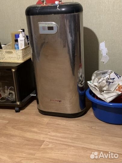 Бойлер на запчасти