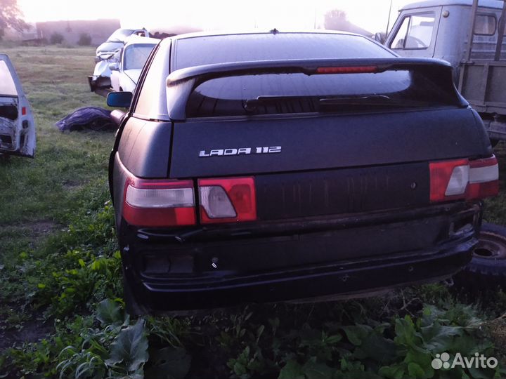 Запчасти на ваз 2112 -2110