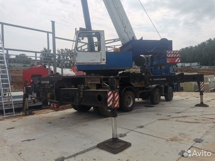 Галичанин КС-65713-1, 2011