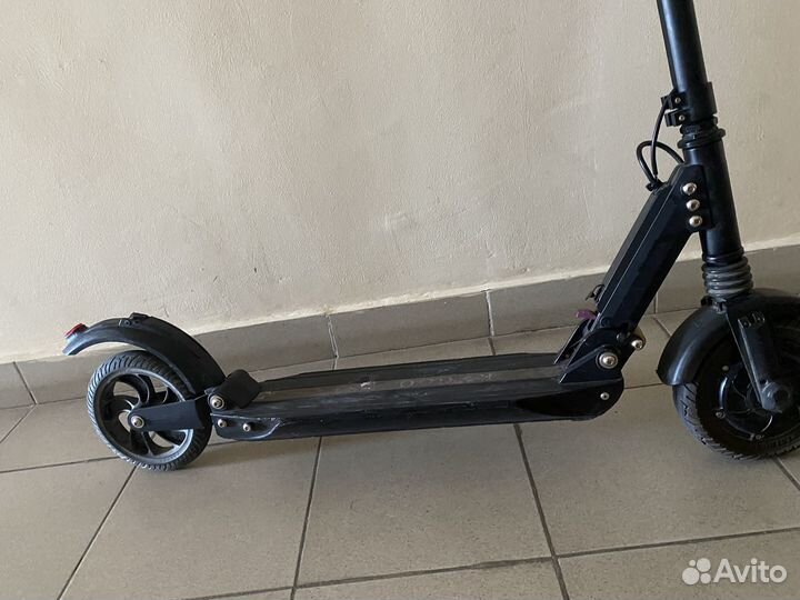 Электросамокат Kuggo s3