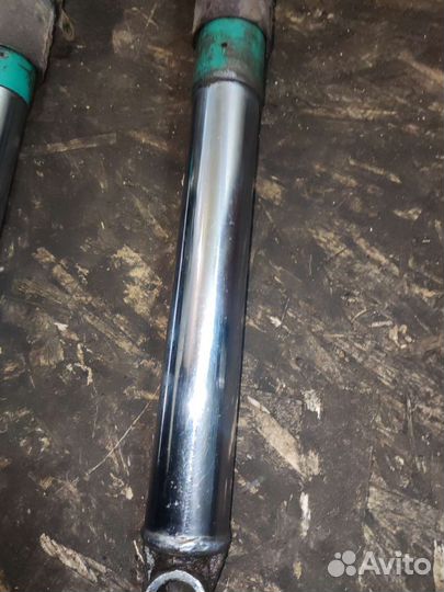 Вилка урал м63