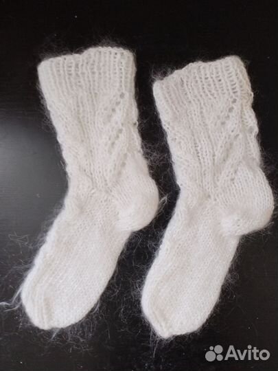 Носки теплые