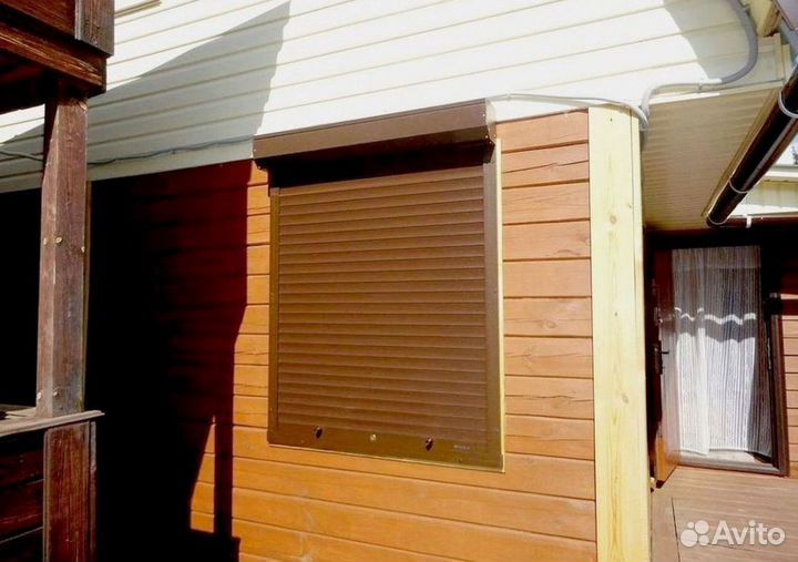 Рольставни