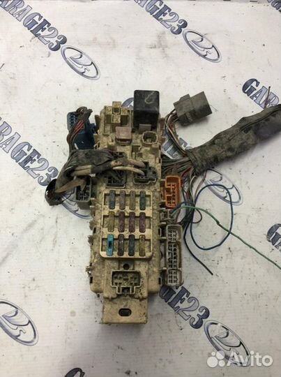 Блок предохранителей Toyota Corolla Sprinte