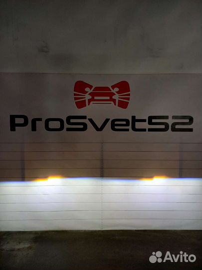 Светодиодные bi led линзы bmw x3