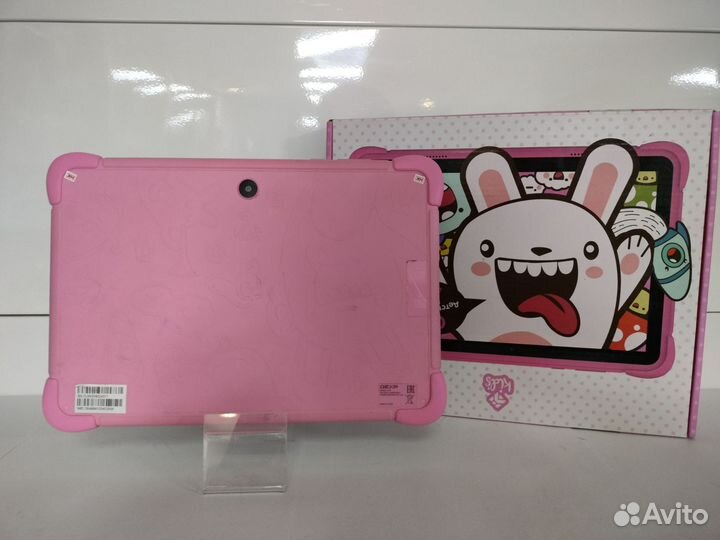 Детский планшет dexp c37 32гб