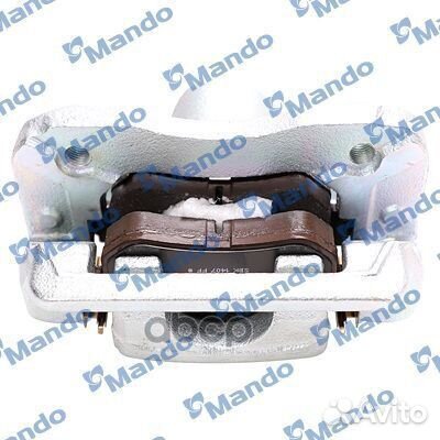 Суппорт тормозной зад лев EX582102E300 Mando