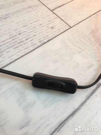 Соленая лампа 6,3 кг