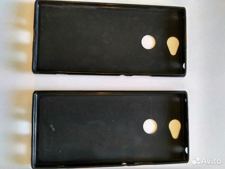 Чехол на sony xperia xa2 plus