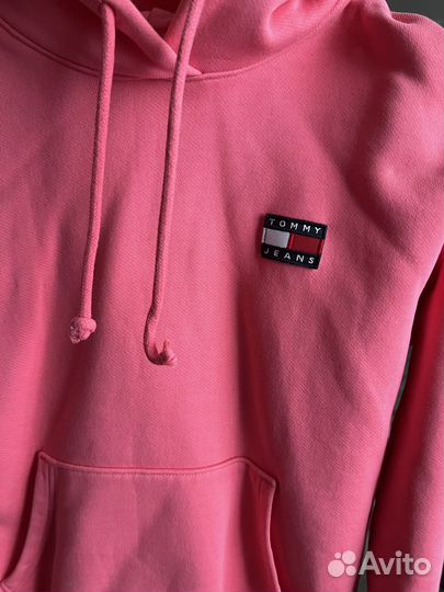 Худи tommy jeans