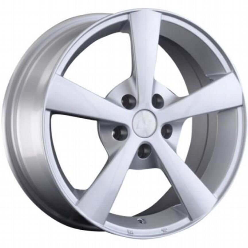 Литые диски LS NG210 7×R17 5×114.3