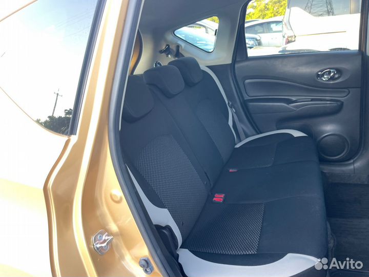 Nissan Note, 2019