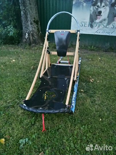 Нарта для проката