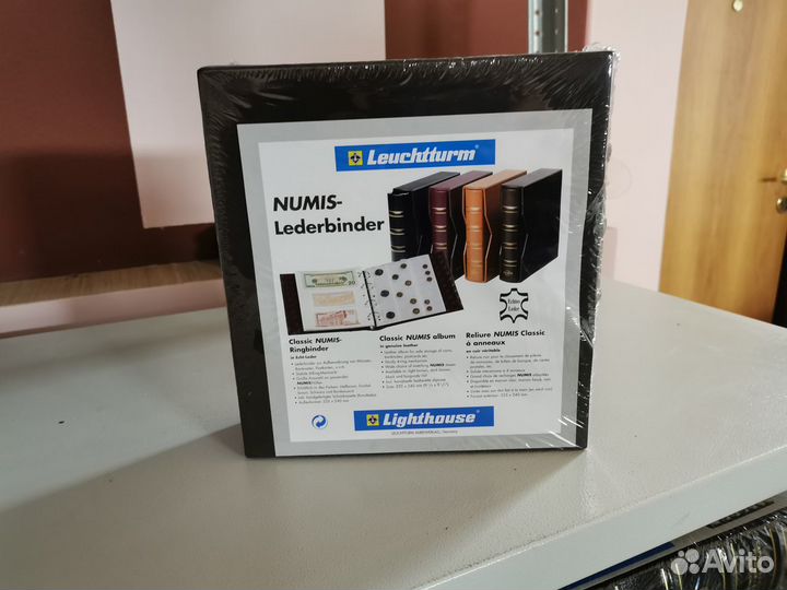 Альбом для монет