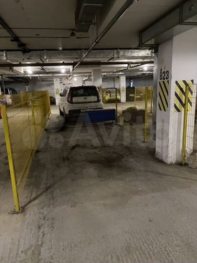 Машиноместо, 15 м²