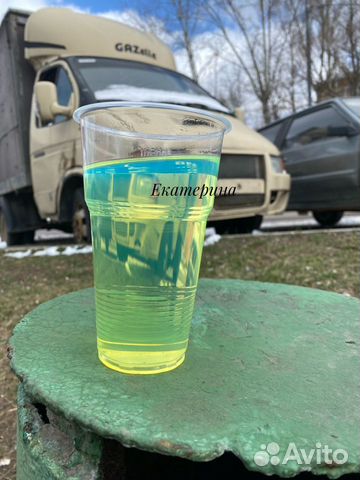Дизельное топливо межсезон