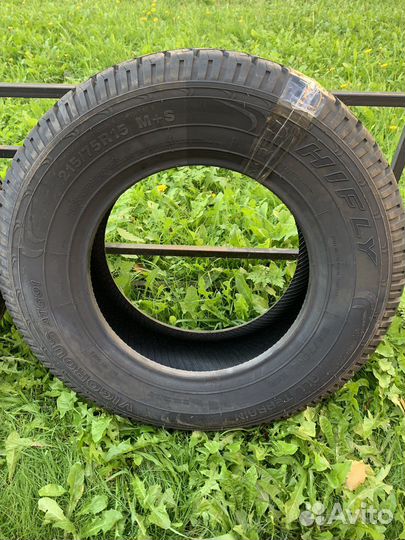 Hifly Vigorous AT601 215/75 R15 100