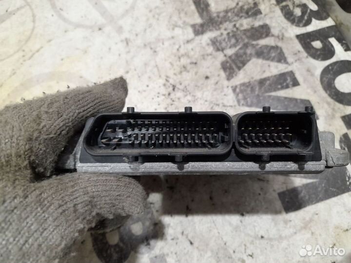 Эбу двигателя Golf 4 AKQ V-1.4