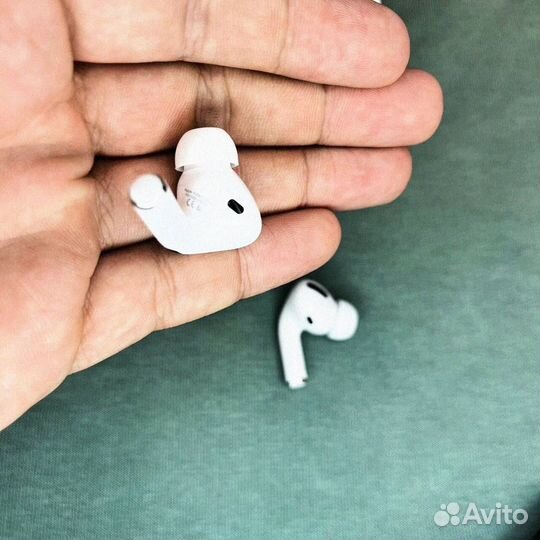 AirPods Pro 2: Звук, который объединяет