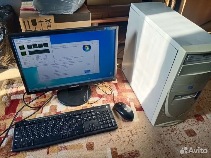 Монитор samsung 19