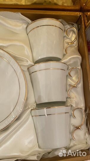 Сервиз кофейный на 6 персон